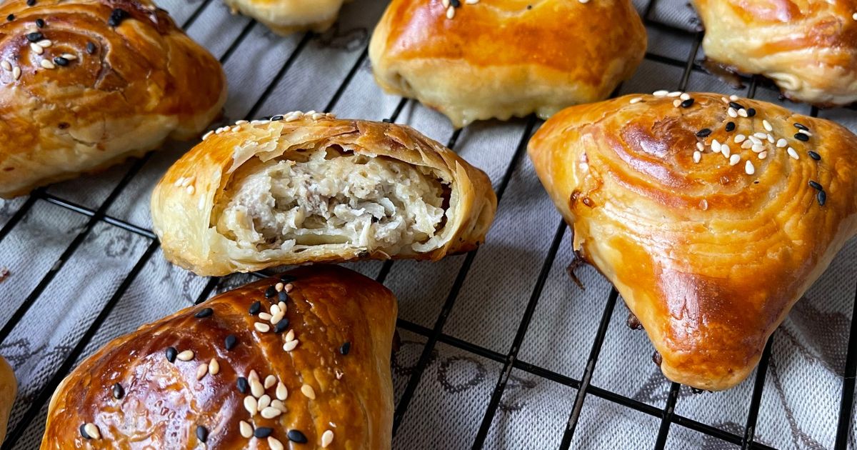 5 Facts about Samsa Pies - TemujinFoods