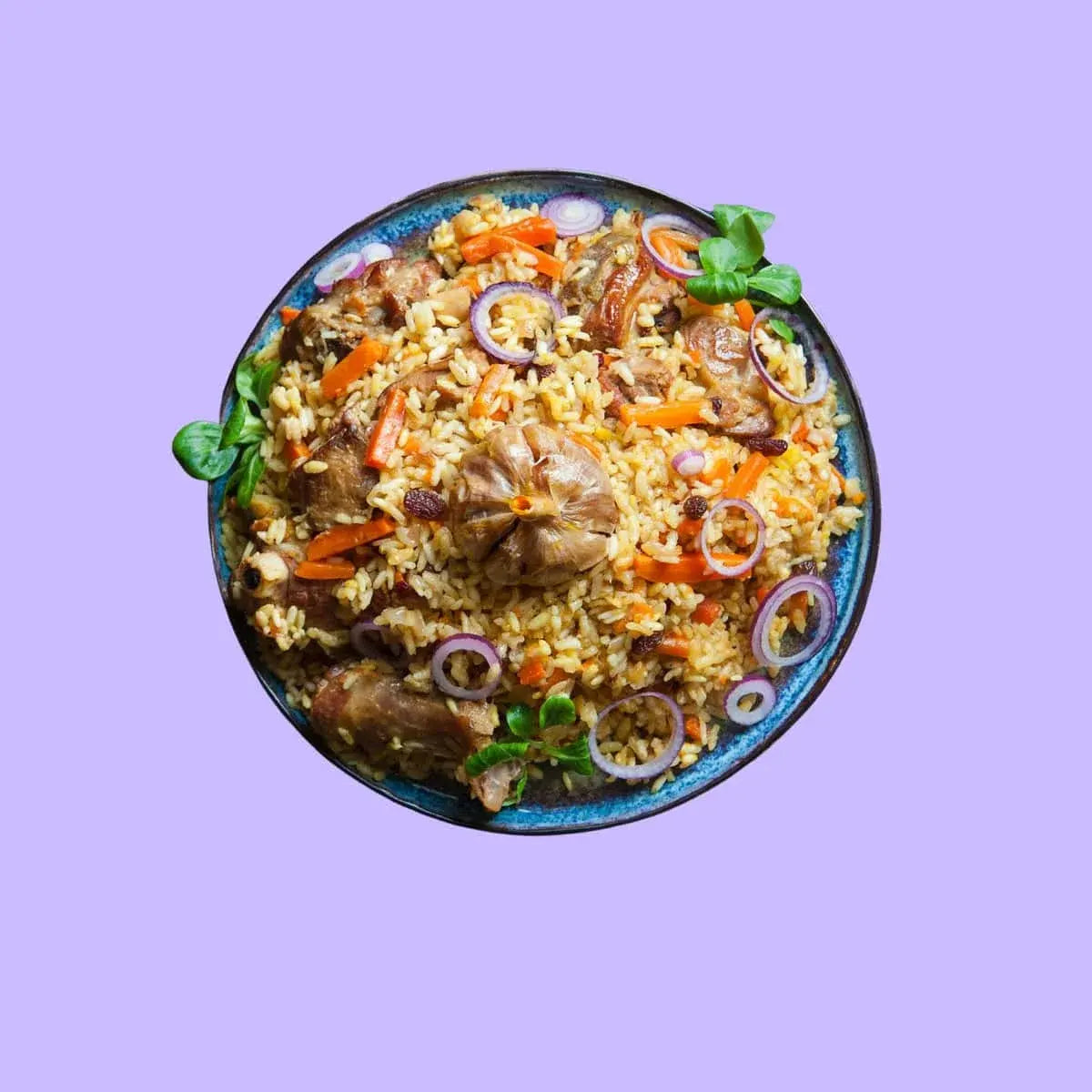 Pilaf (Rice Dish)